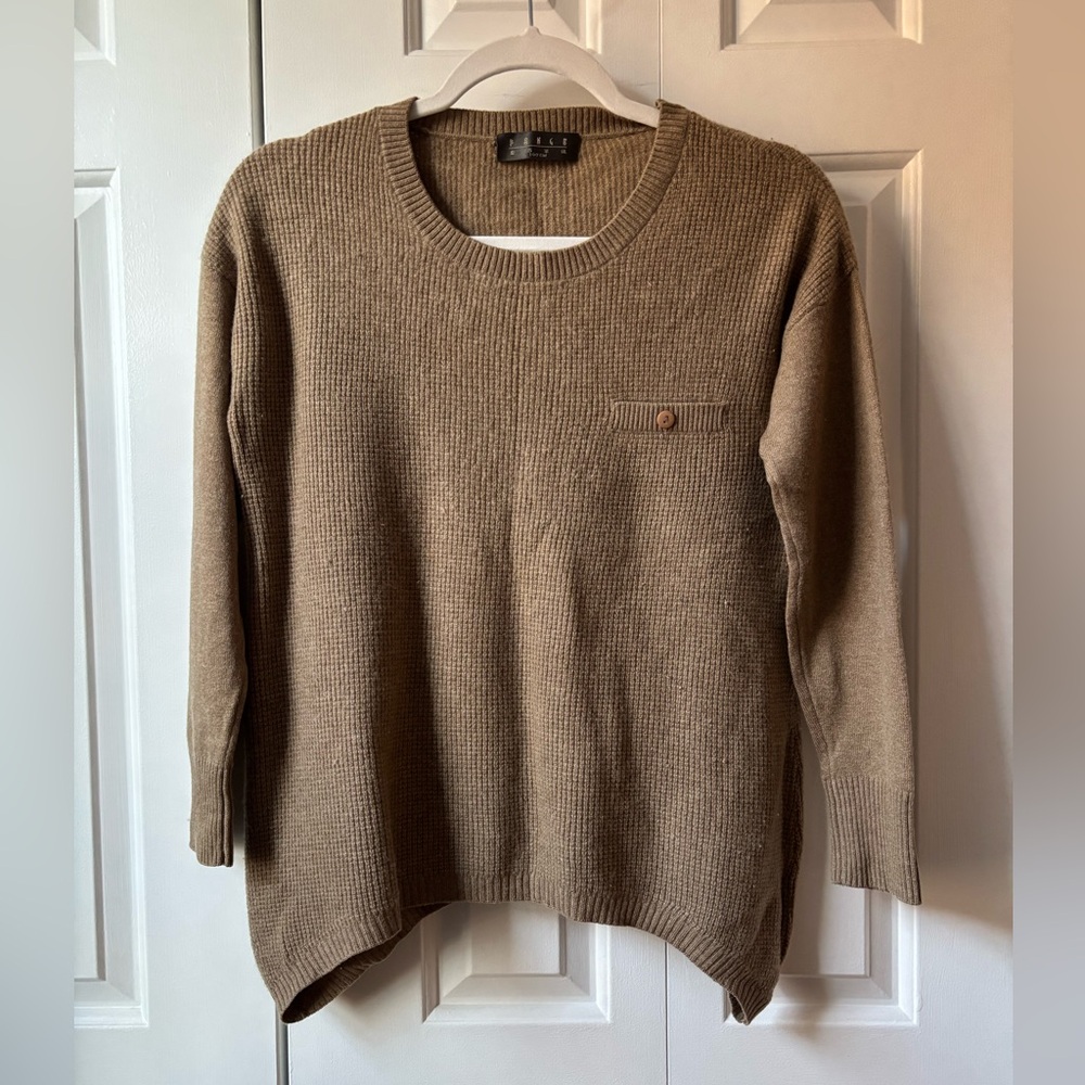 Pure cashmere sweater